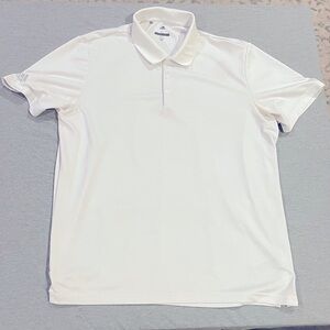 Mens Adidas Golf Polo